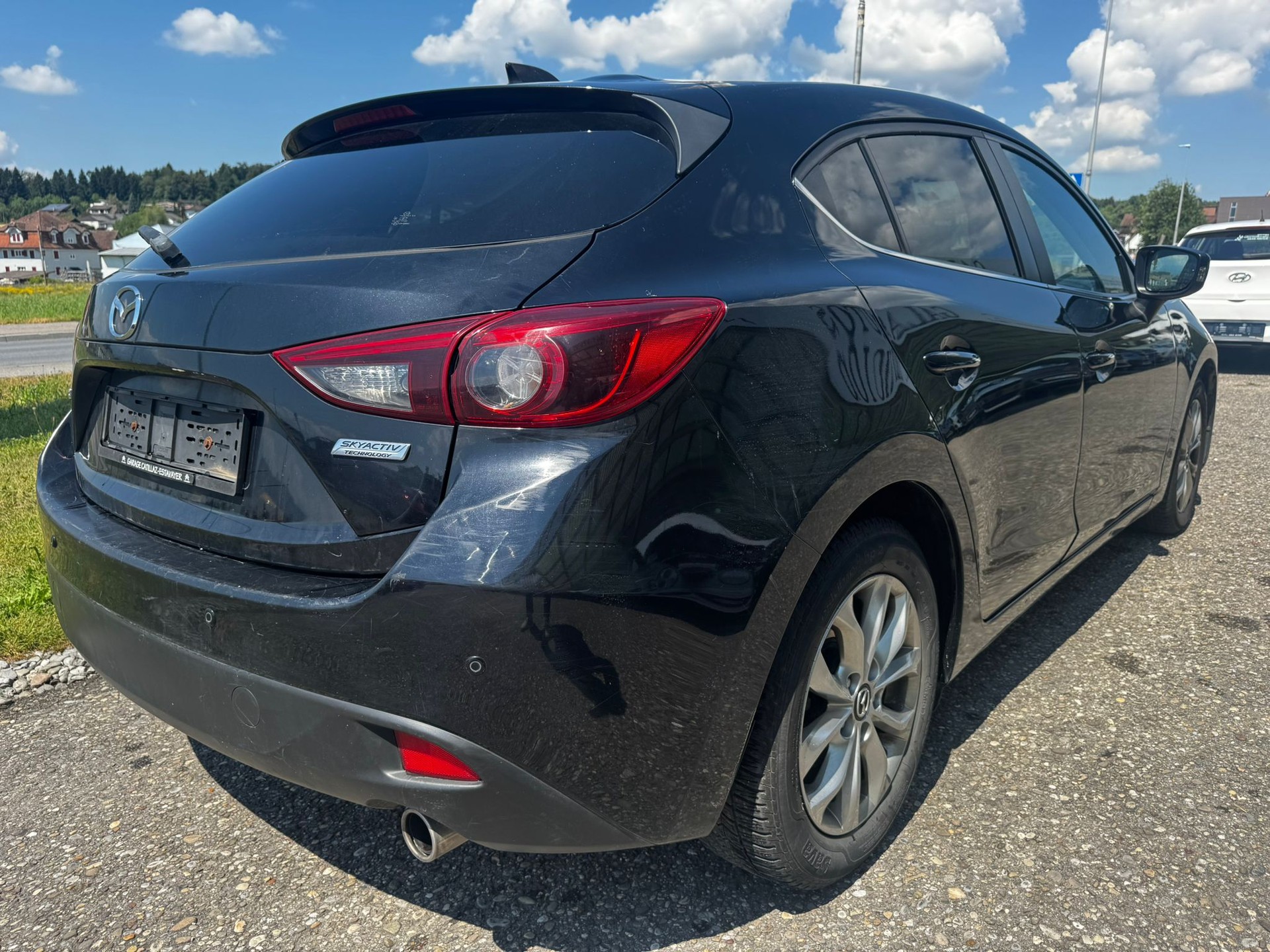 MAZDA 3 2.0 16V Ambition-image-4