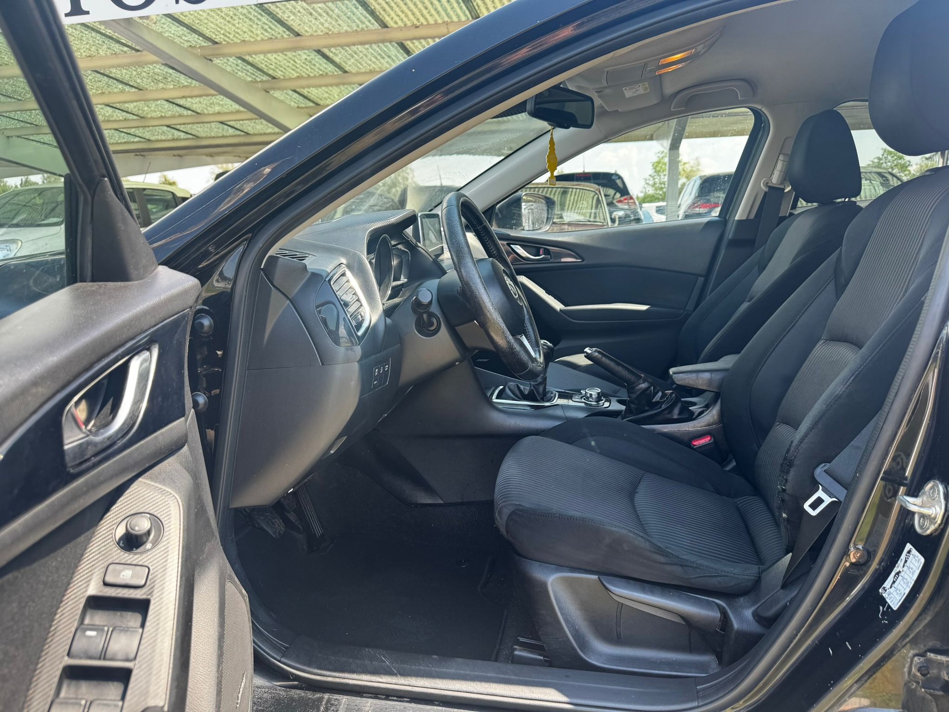 MAZDA 3 2.0 16V Ambition-image-8
