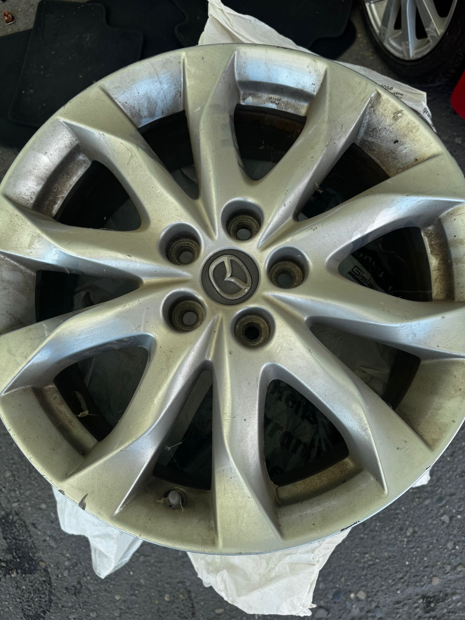 MAZDA 3 2.0 16V Ambition-image-15