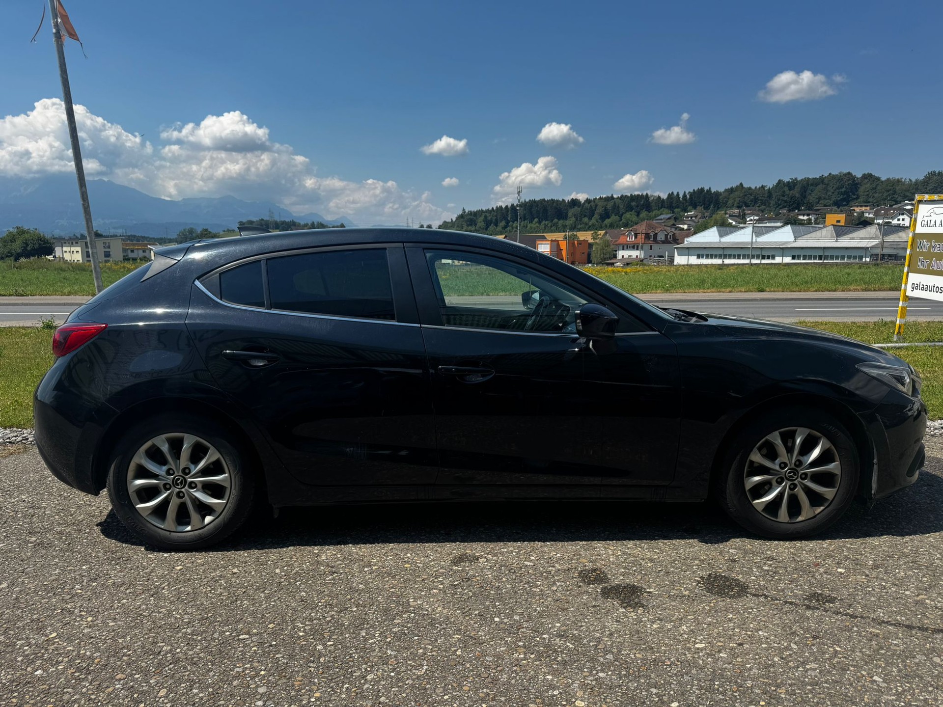 MAZDA 3 2.0 16V Ambition-image-3