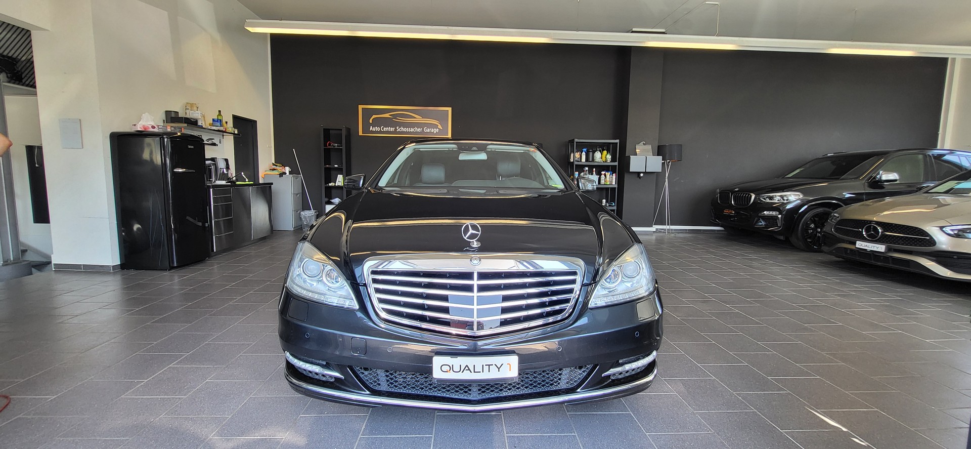 MERCEDES-BENZ S 350 L BlueTEC 4Matic 7G-Tronic-image-0