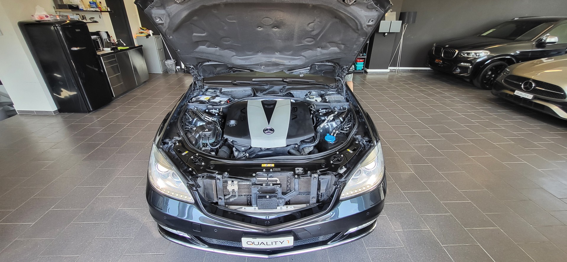 MERCEDES-BENZ S 350 L BlueTEC 4Matic 7G-Tronic-image-18
