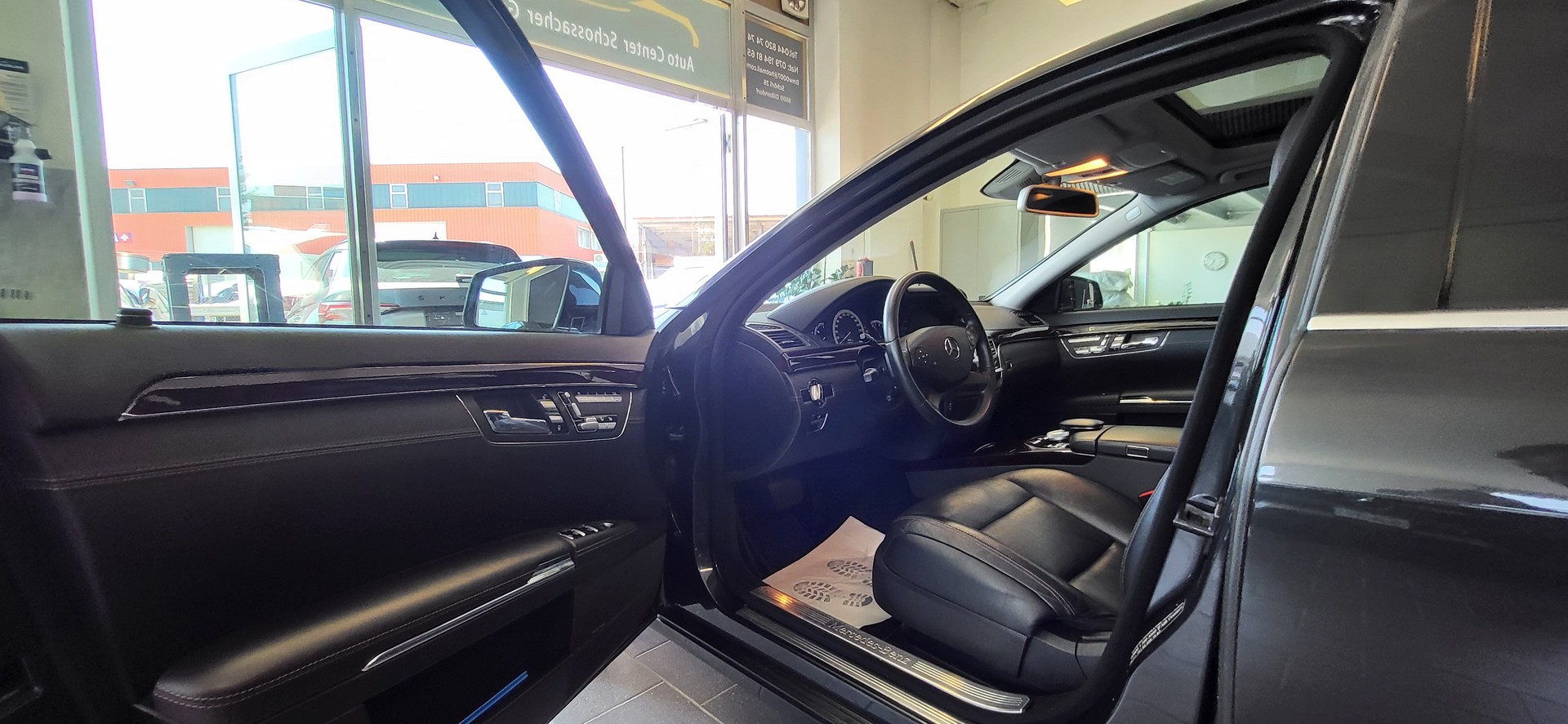 MERCEDES-BENZ S 350 L BlueTEC 4Matic 7G-Tronic-image-9