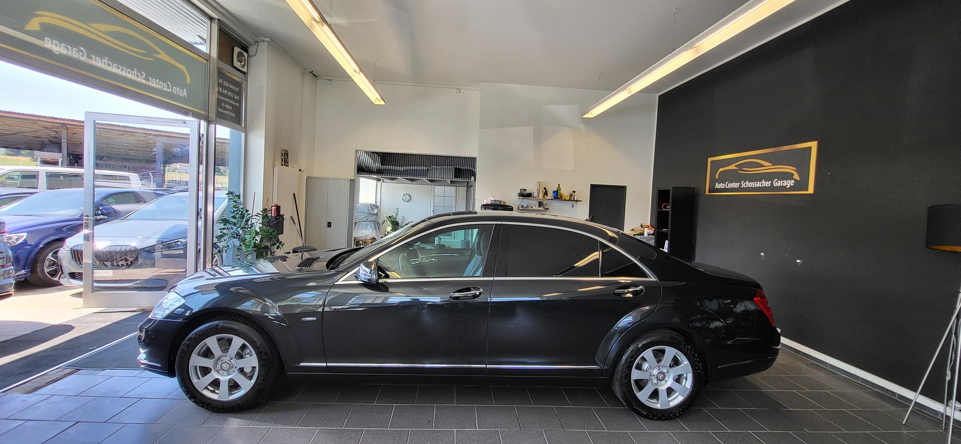 MERCEDES-BENZ S 350 L BlueTEC 4Matic 7G-Tronic-image-3