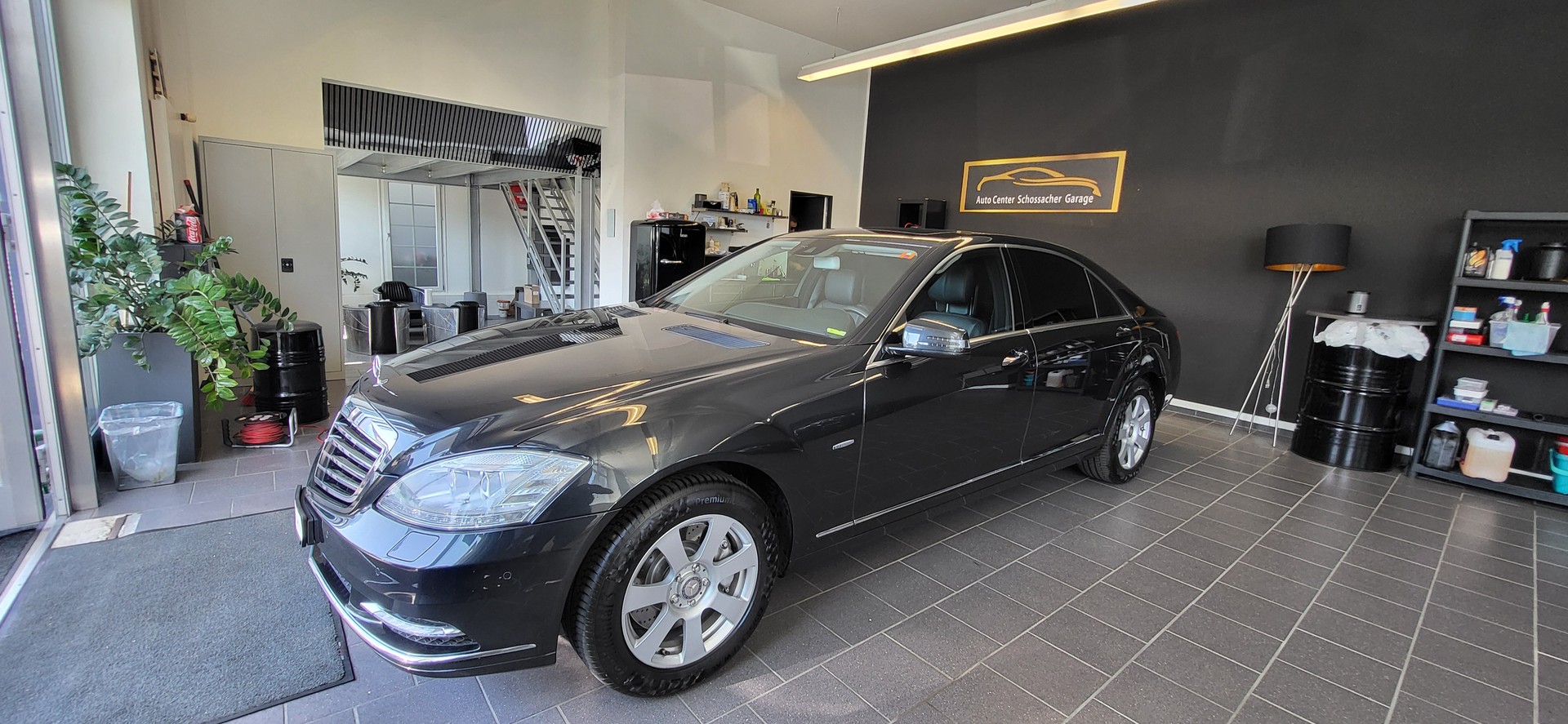 MERCEDES-BENZ S 350 L BlueTEC 4Matic 7G-Tronic-image-1