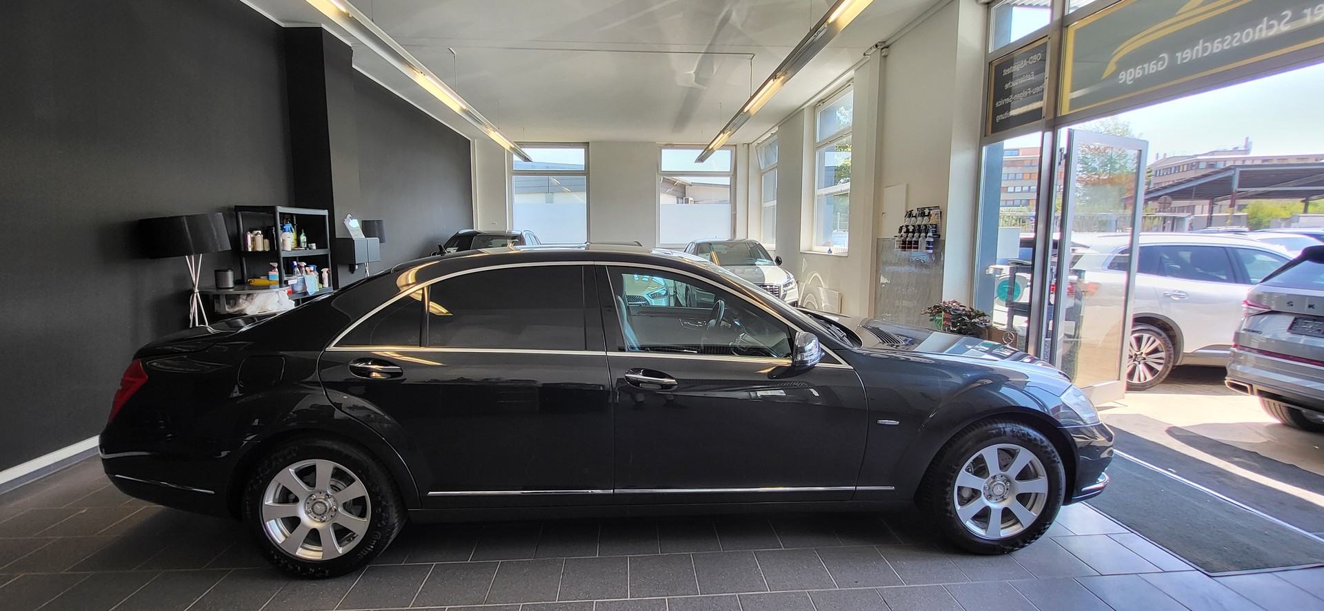 MERCEDES-BENZ S 350 L BlueTEC 4Matic 7G-Tronic-image-7