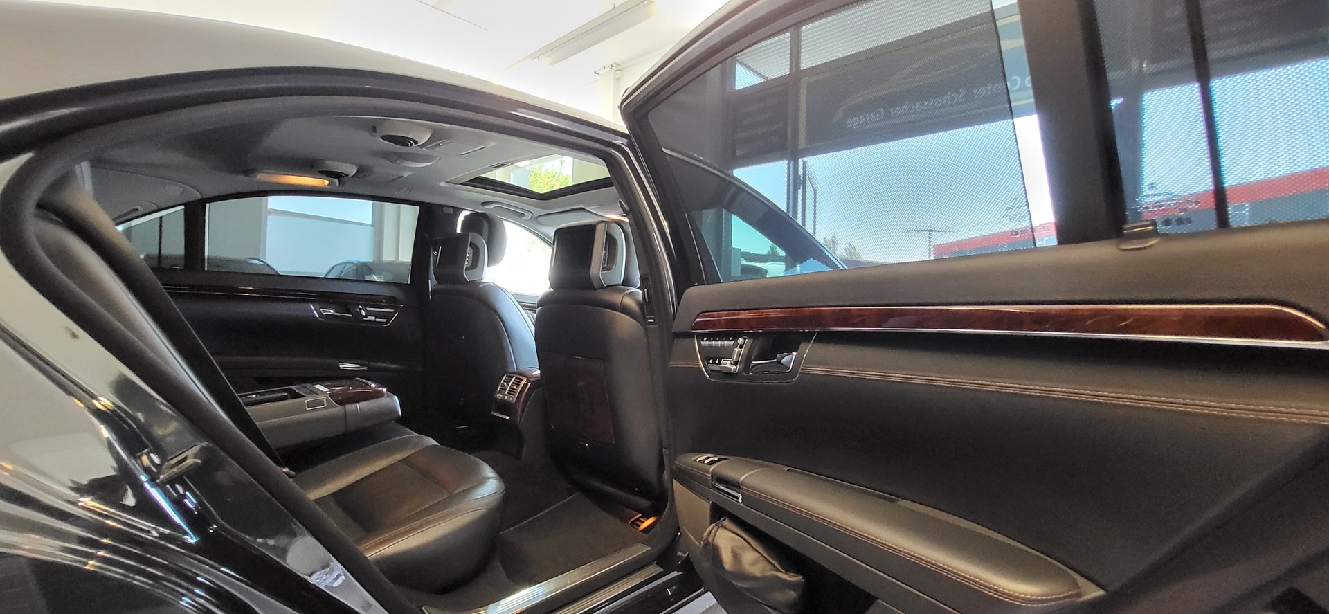 MERCEDES-BENZ S 350 L BlueTEC 4Matic 7G-Tronic-image-11