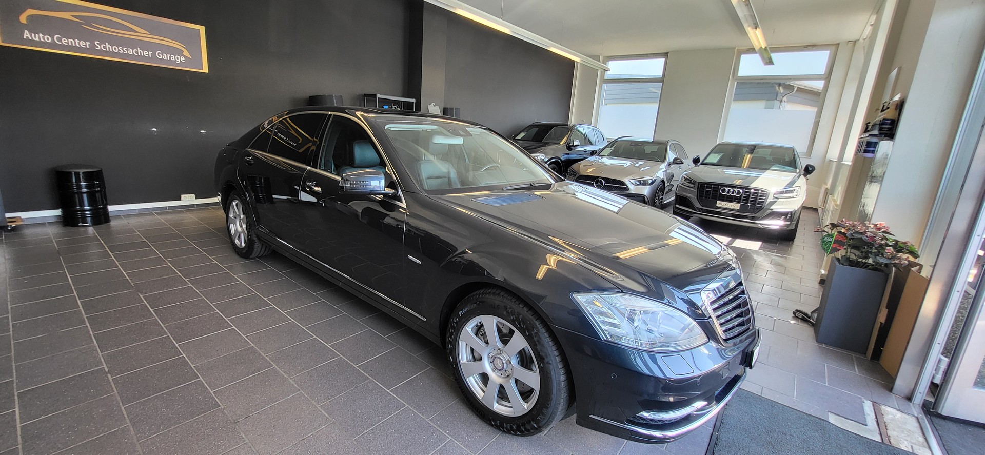 MERCEDES-BENZ S 350 L BlueTEC 4Matic 7G-Tronic-image-2