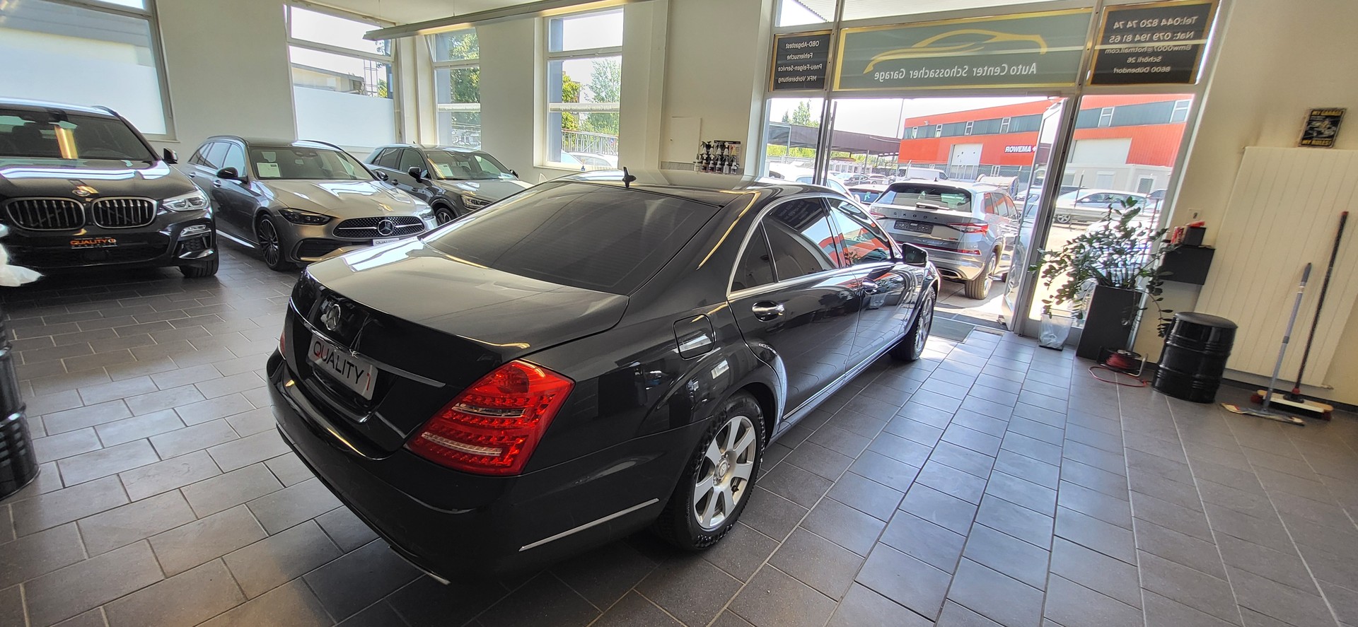 MERCEDES-BENZ S 350 L BlueTEC 4Matic 7G-Tronic-image-6