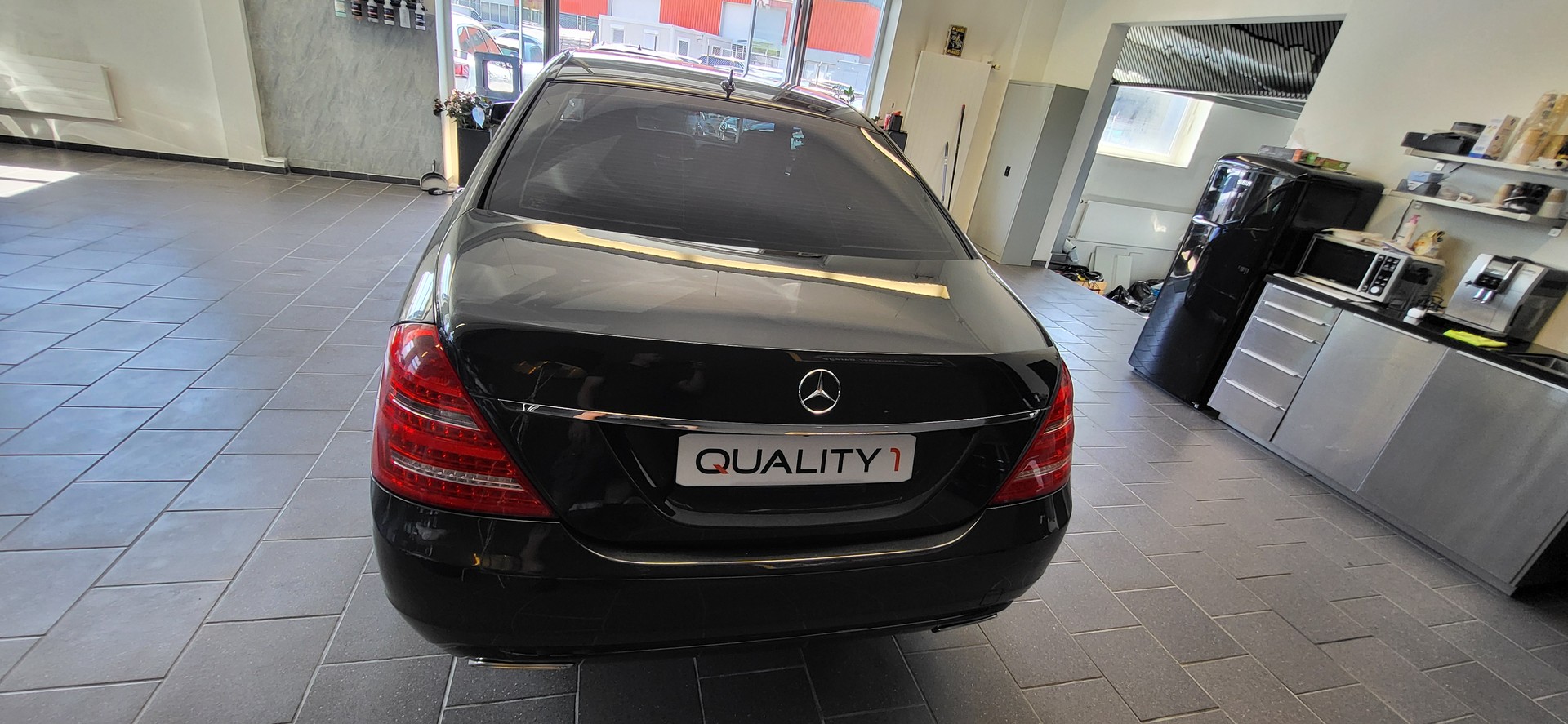 MERCEDES-BENZ S 350 L BlueTEC 4Matic 7G-Tronic-image-5