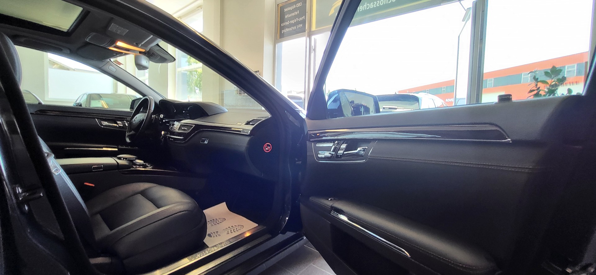 MERCEDES-BENZ S 350 L BlueTEC 4Matic 7G-Tronic-image-13