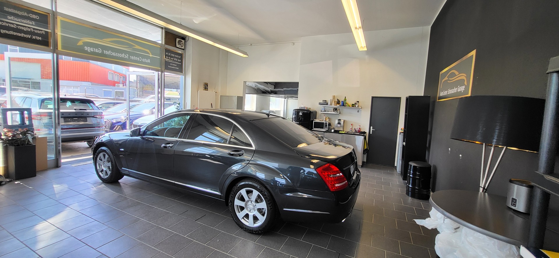 MERCEDES-BENZ S 350 L BlueTEC 4Matic 7G-Tronic-image-4
