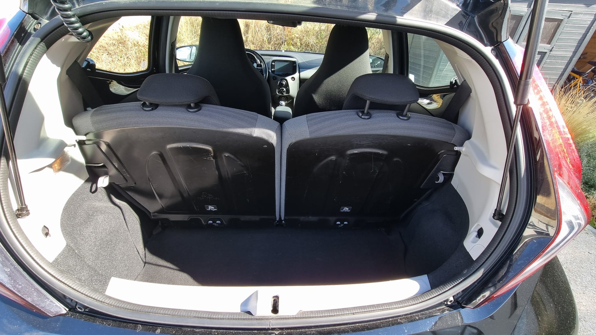 TOYOTA Aygo 1.0 VVT-i Trend-image-4