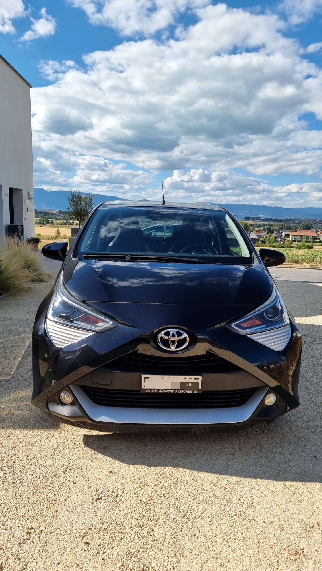 TOYOTA Aygo 1.0 VVT-i Trend-image-1