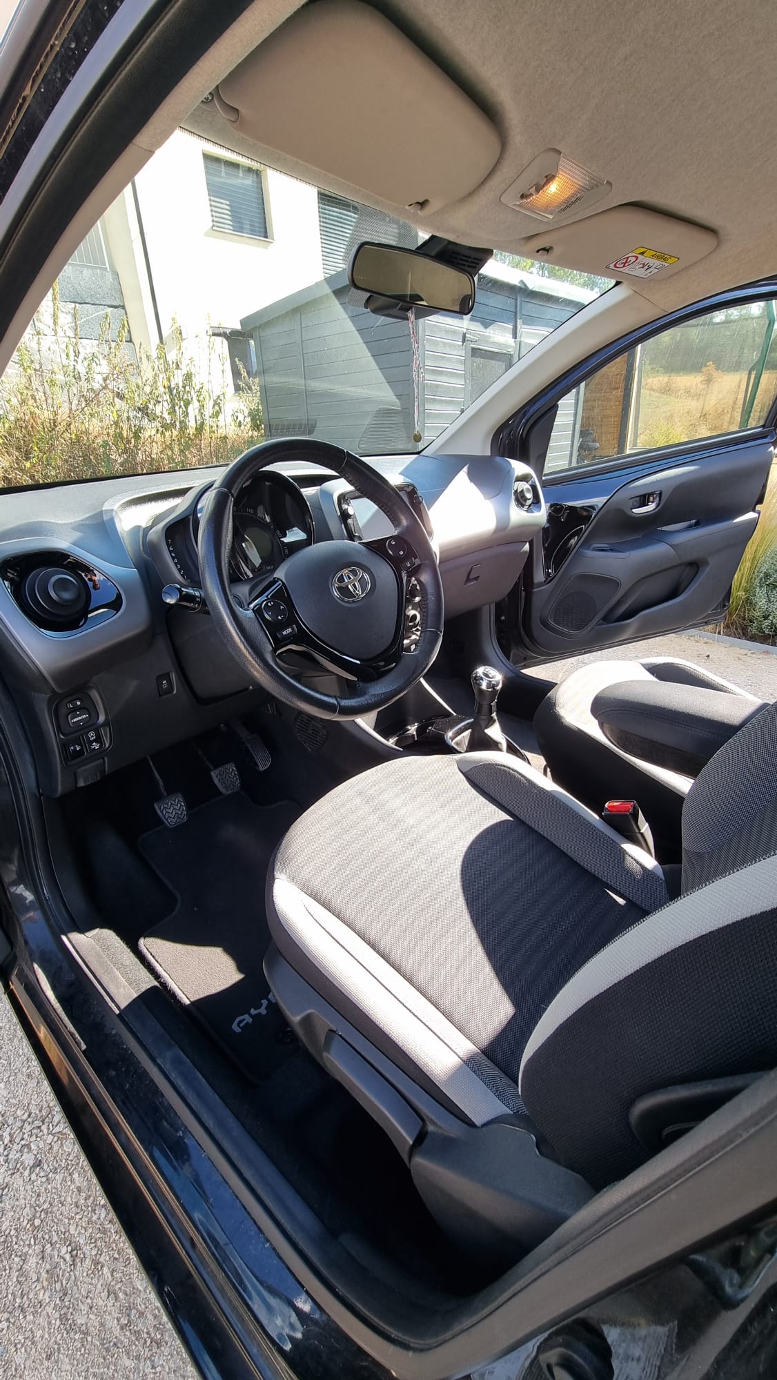TOYOTA Aygo 1.0 VVT-i Trend-image-8