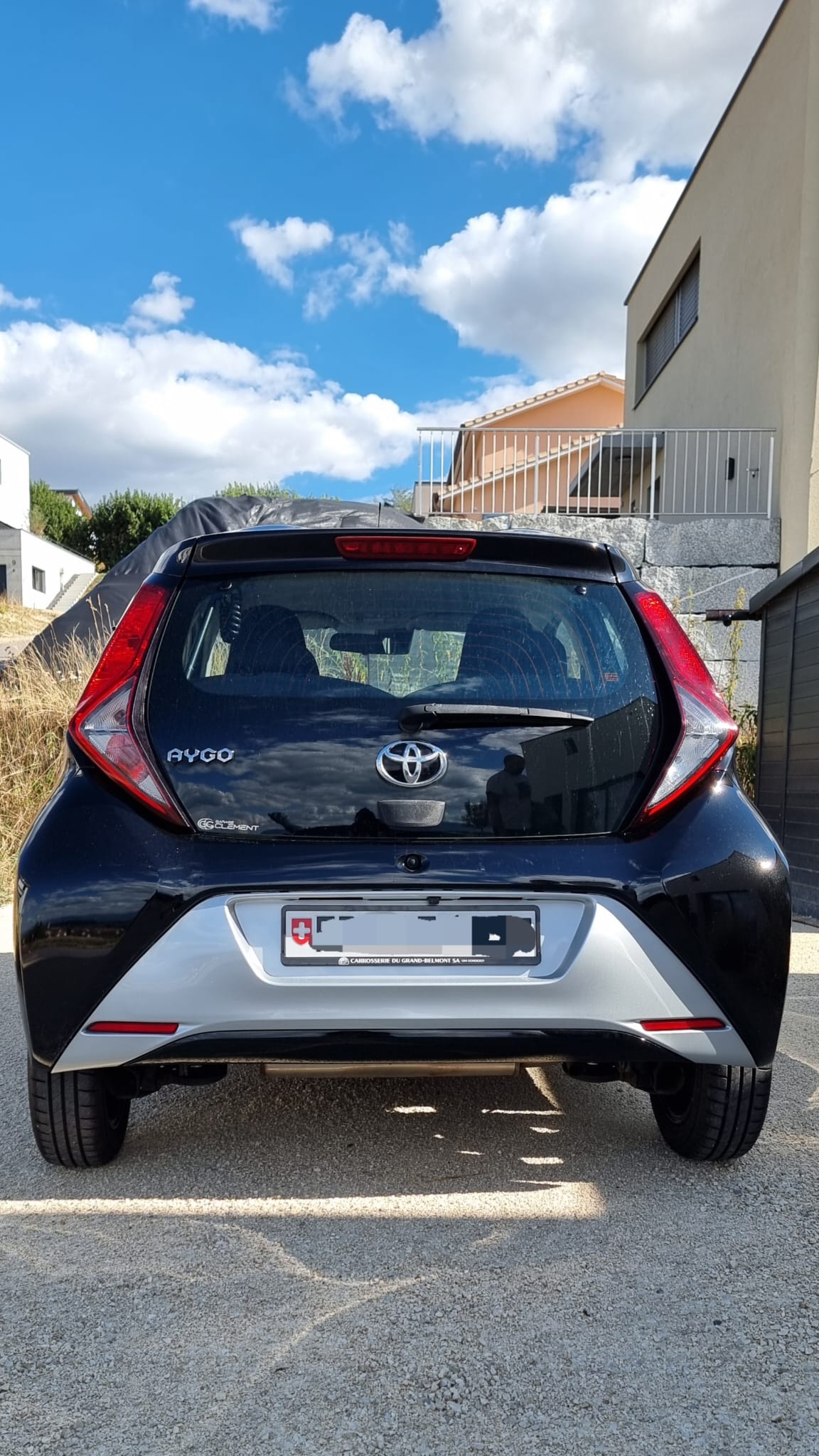 TOYOTA Aygo 1.0 VVT-i Trend-image-5