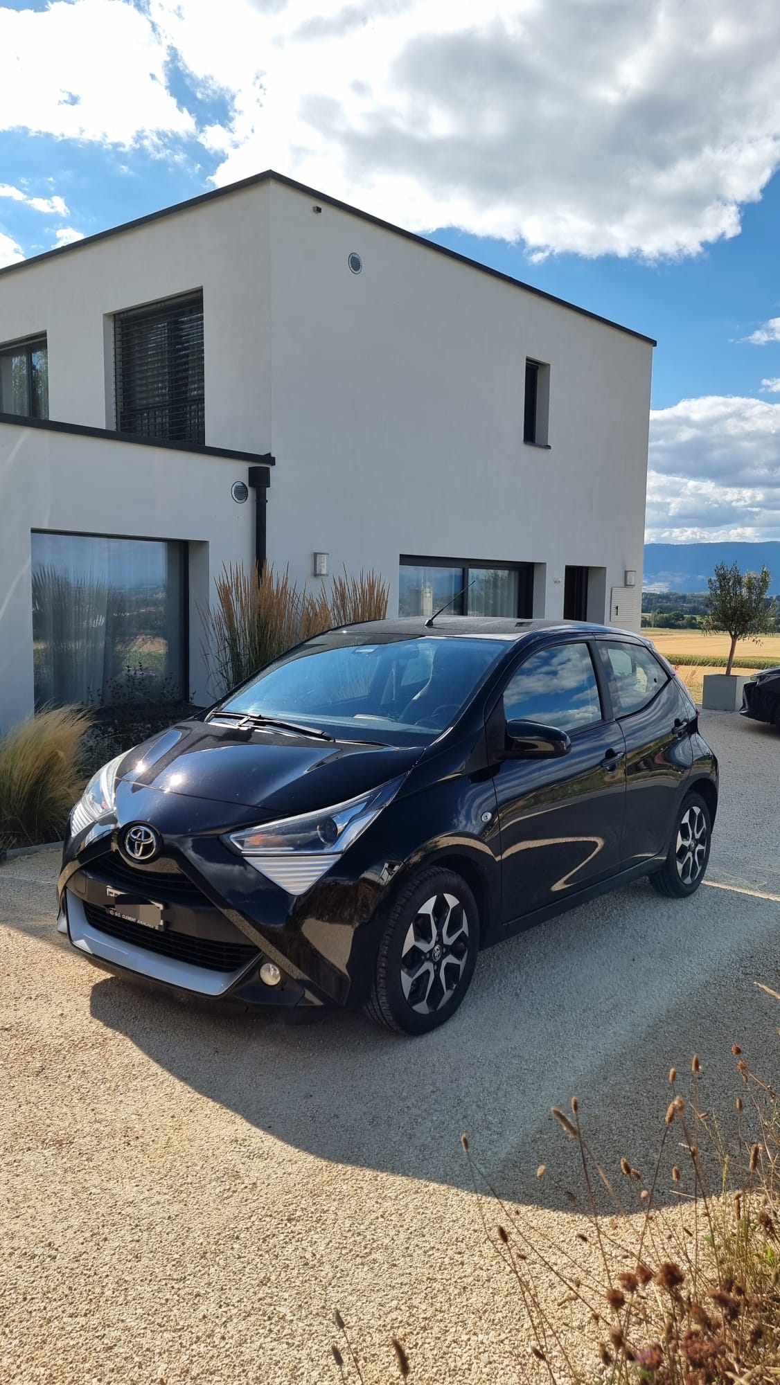 TOYOTA Aygo 1.0 VVT-i Trend-image-0