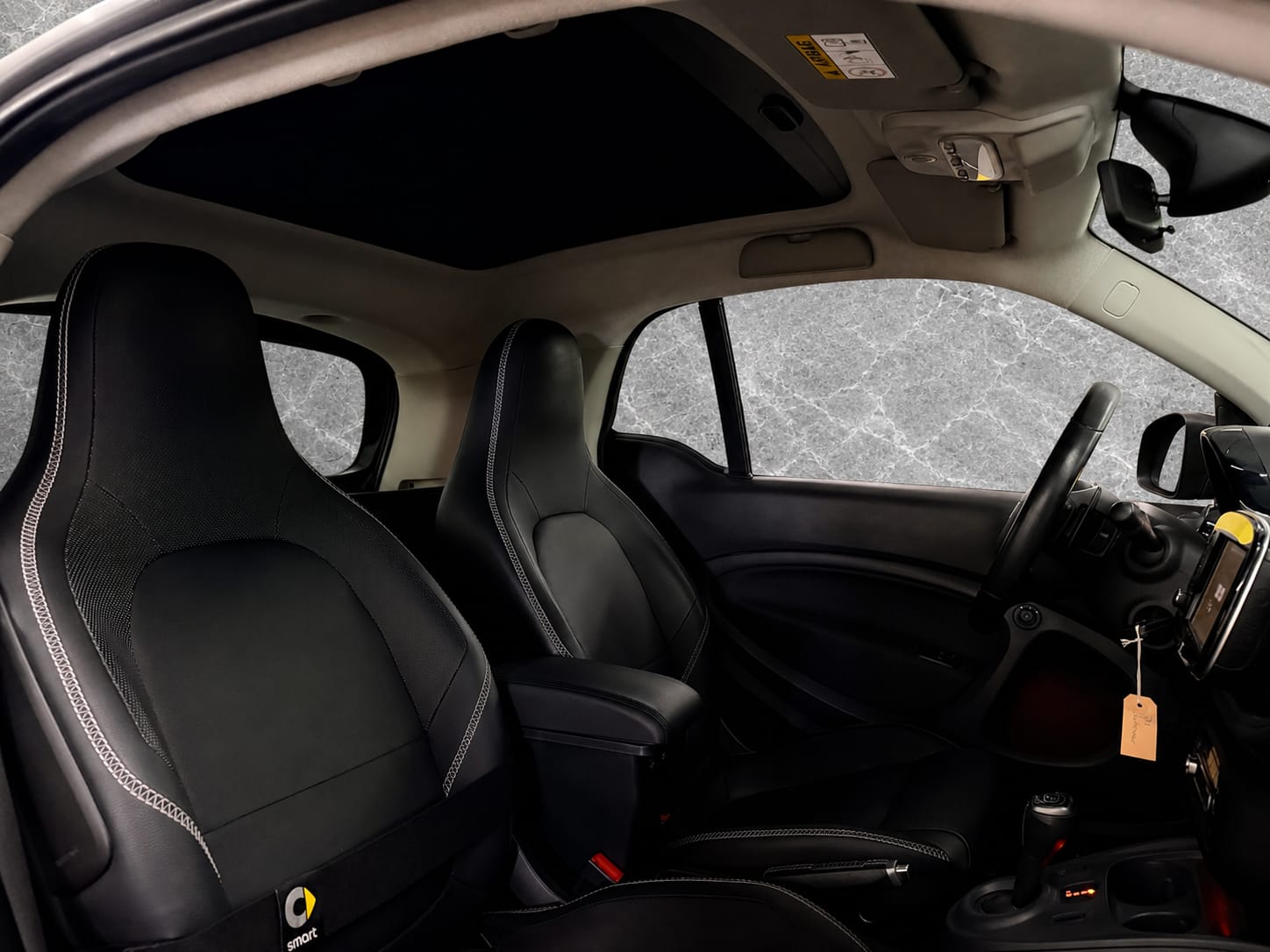 SMART fortwo Brabus 130 Xclusive twinmatic-image-15