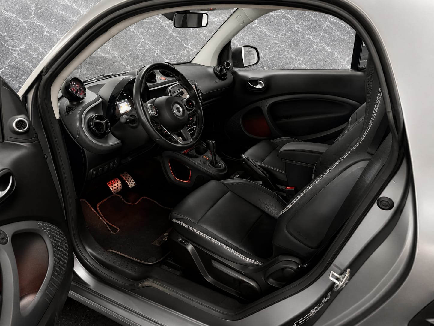 SMART fortwo Brabus 130 Xclusive twinmatic-image-13