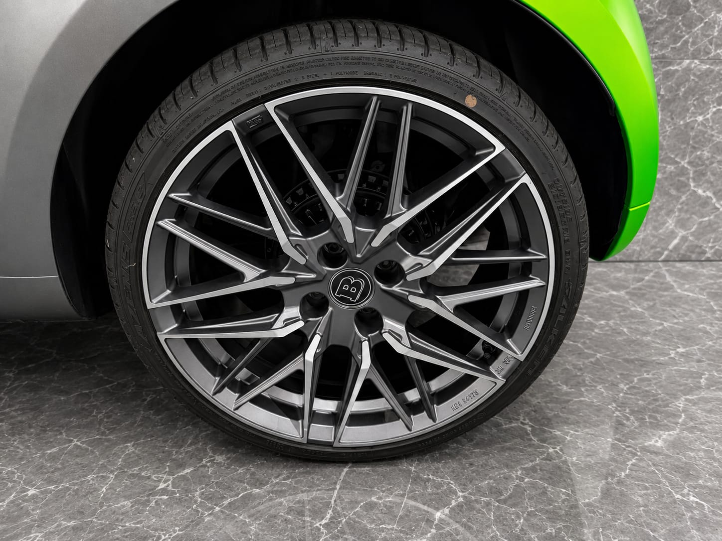 SMART fortwo Brabus 130 Xclusive twinmatic-image-18