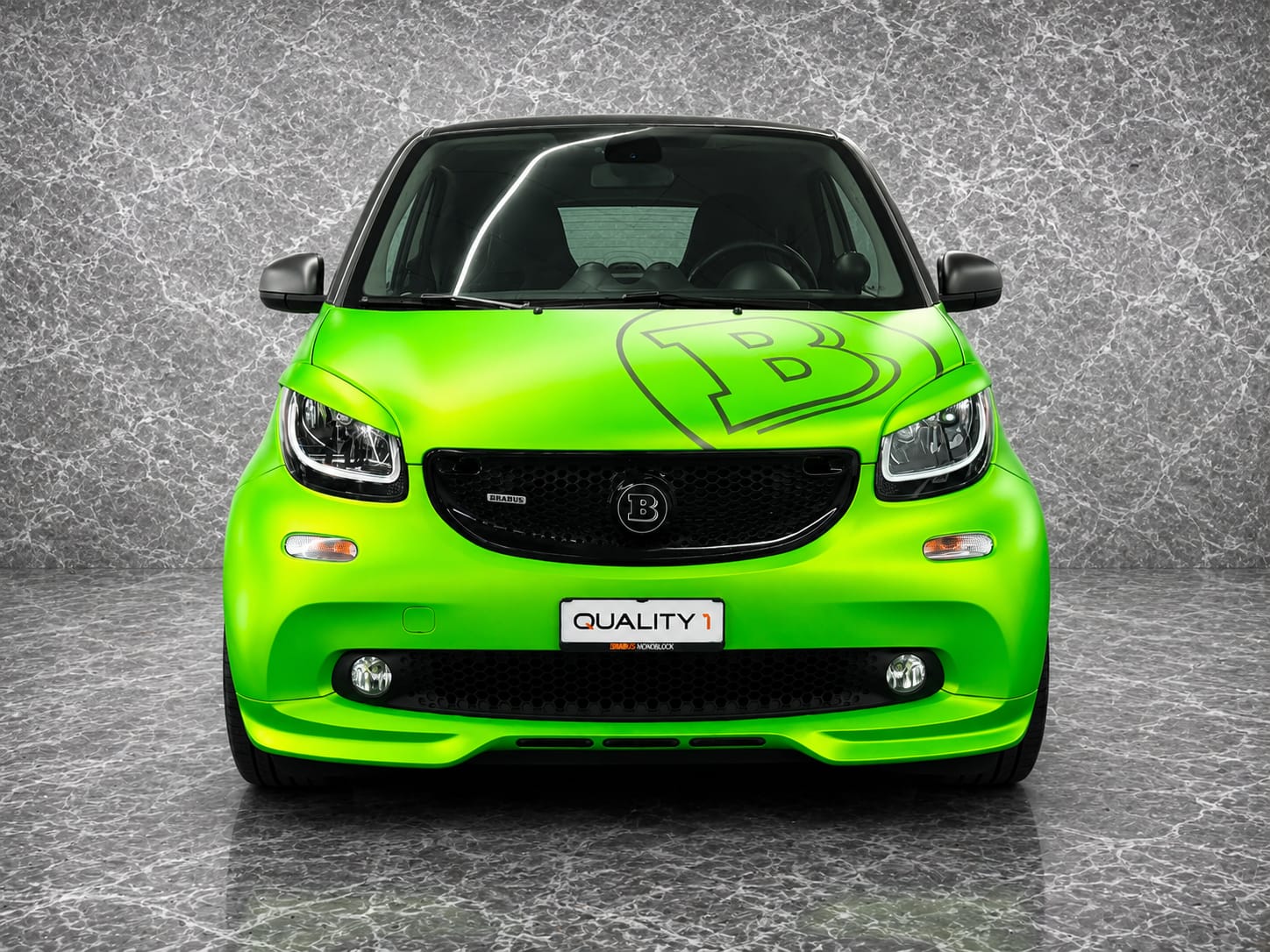 SMART fortwo Brabus 130 Xclusive twinmatic-image-11