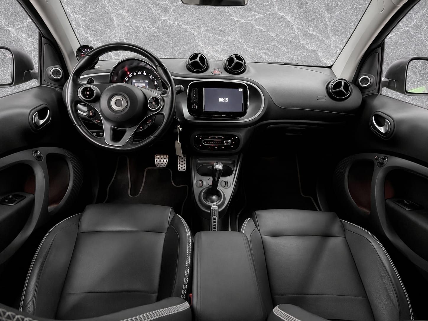 SMART fortwo Brabus 130 Xclusive twinmatic-image-12