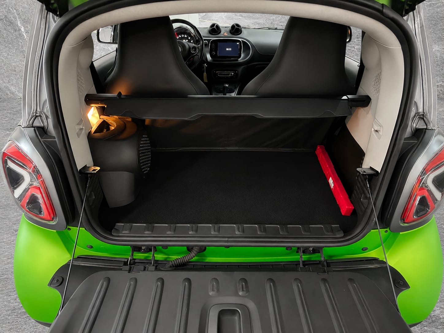 SMART fortwo Brabus 130 Xclusive twinmatic-image-17