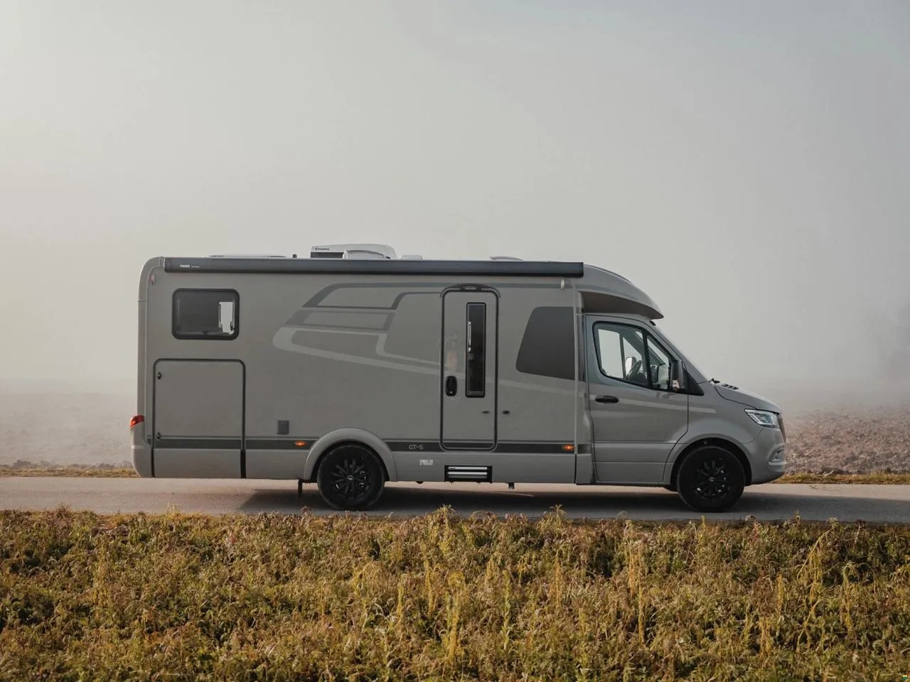 HYMER Hymer GT-S 600-image-0