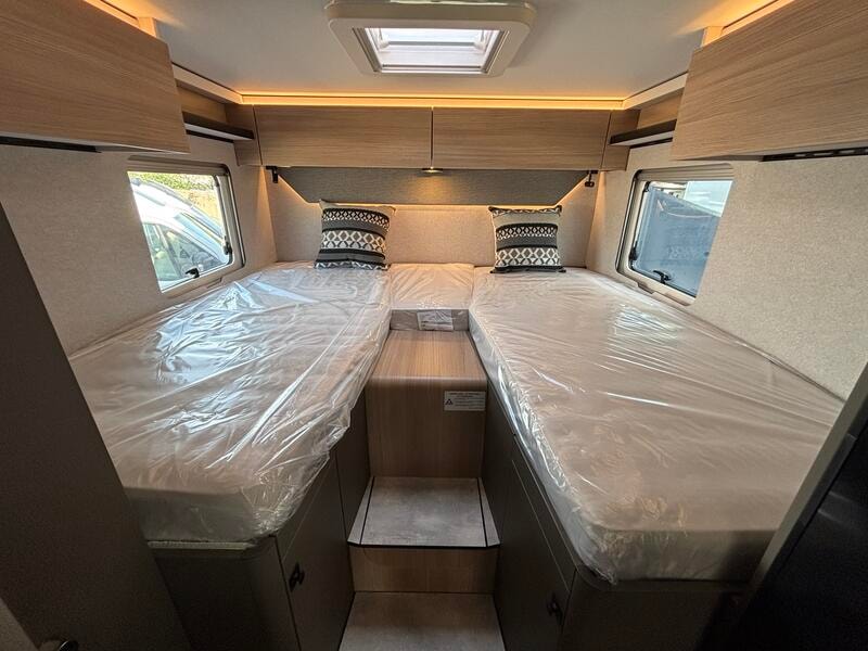 HYMER Hymer GT-S 600-image-1