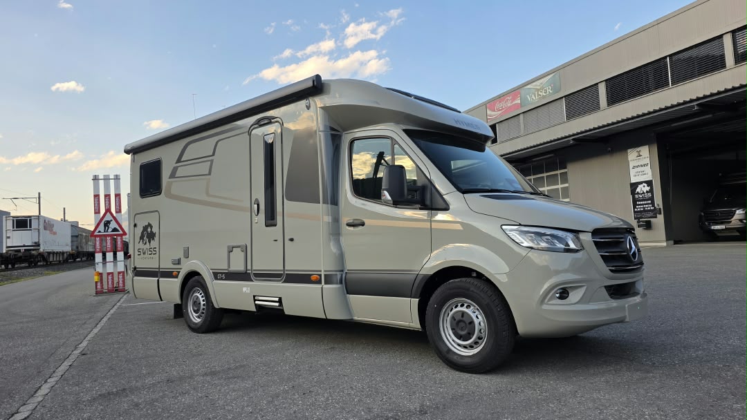 HYMER Hymer GT-S 600