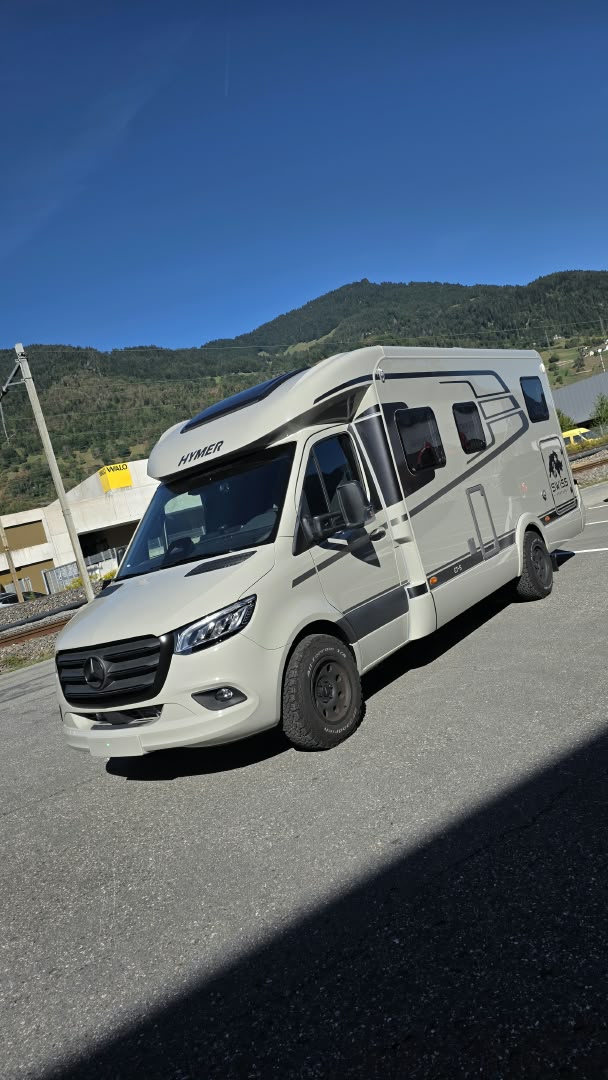 HYMER Hymer GT-S 600-image-0