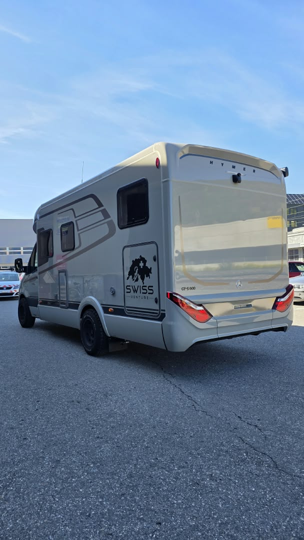 HYMER Hymer GT-S 600-image-1