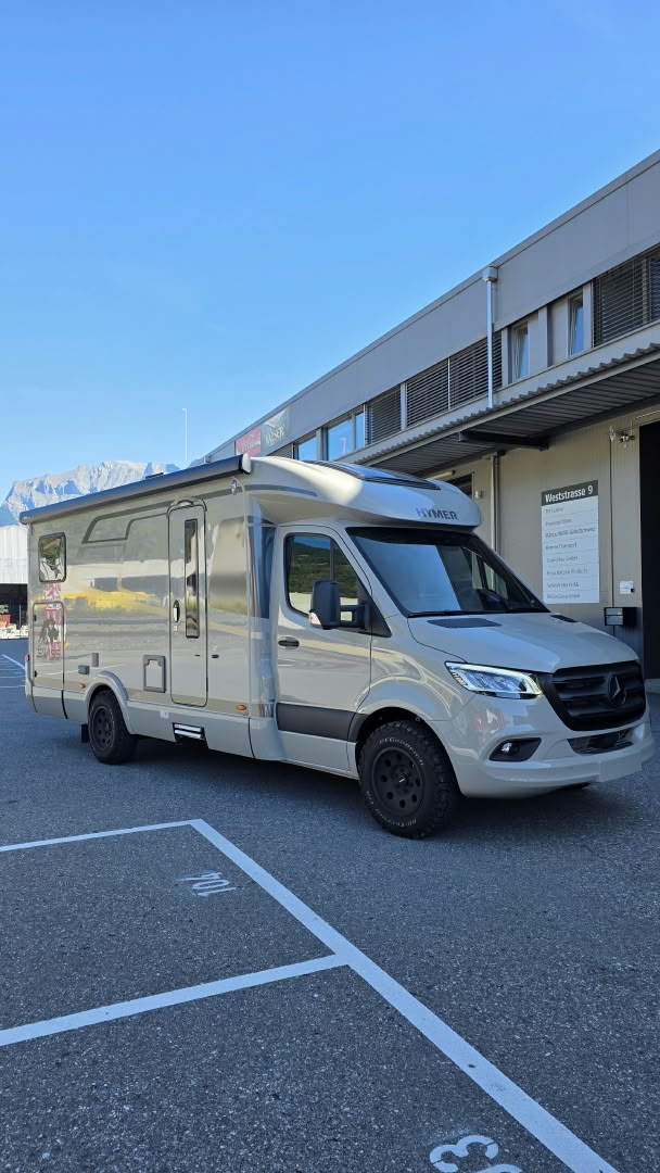 HYMER Hymer GT-S 600-image-2