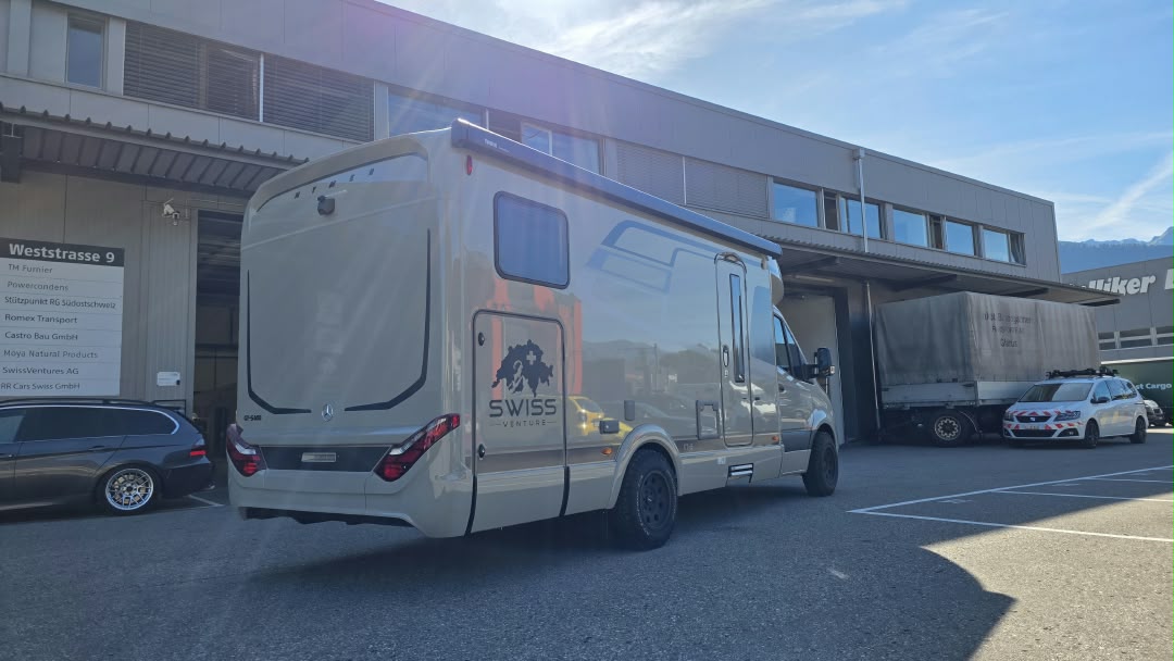 HYMER Hymer GT-S 600-image-3