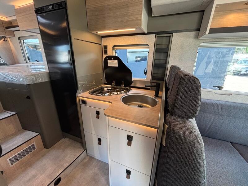 HYMER Hymer GT-S 600-image-2