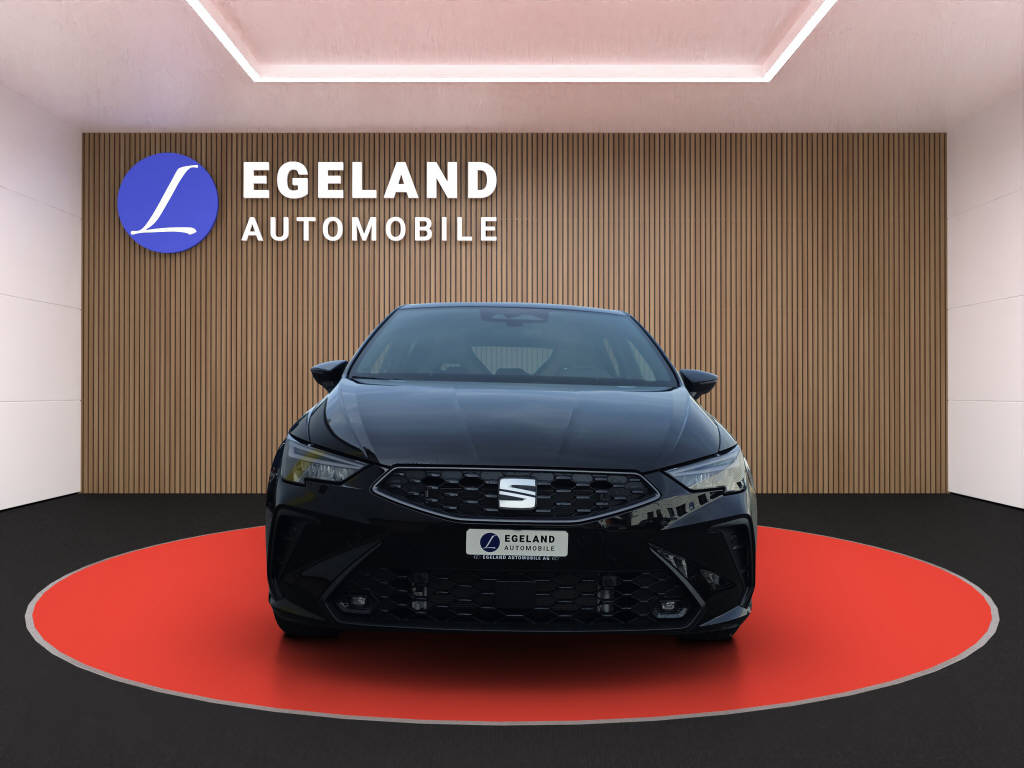 SEAT Ibiza 1.5 TSI FR DSG-image-2