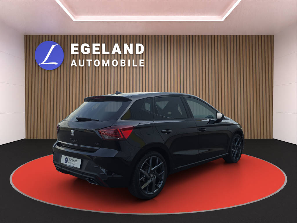 SEAT Ibiza 1.5 TSI FR DSG-image-3