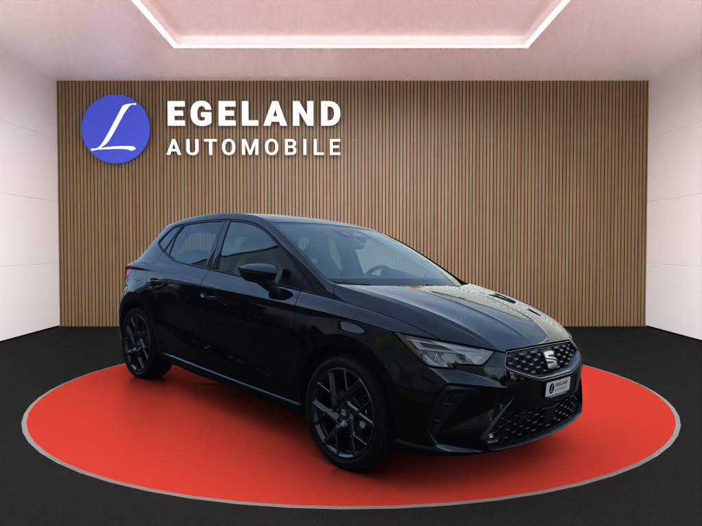 SEAT Ibiza 1.5 TSI FR DSG-image-1