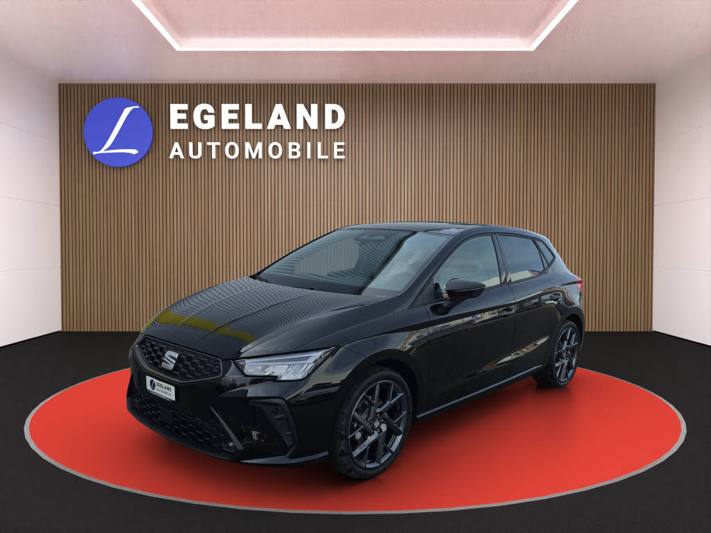 SEAT Ibiza 1.5 TSI FR DSG-image-0