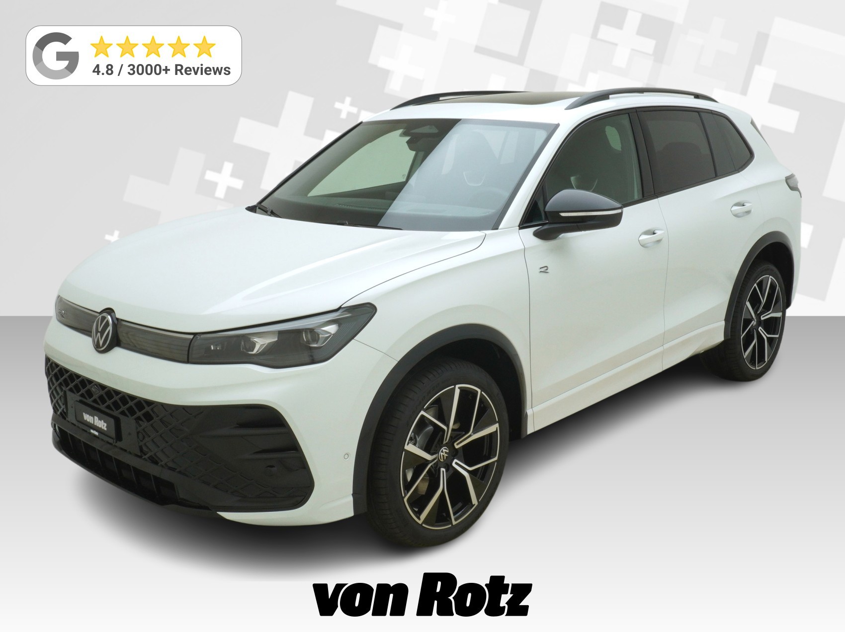 VW Tiguan 2.0 TSI R-Line 4Motion-image-0