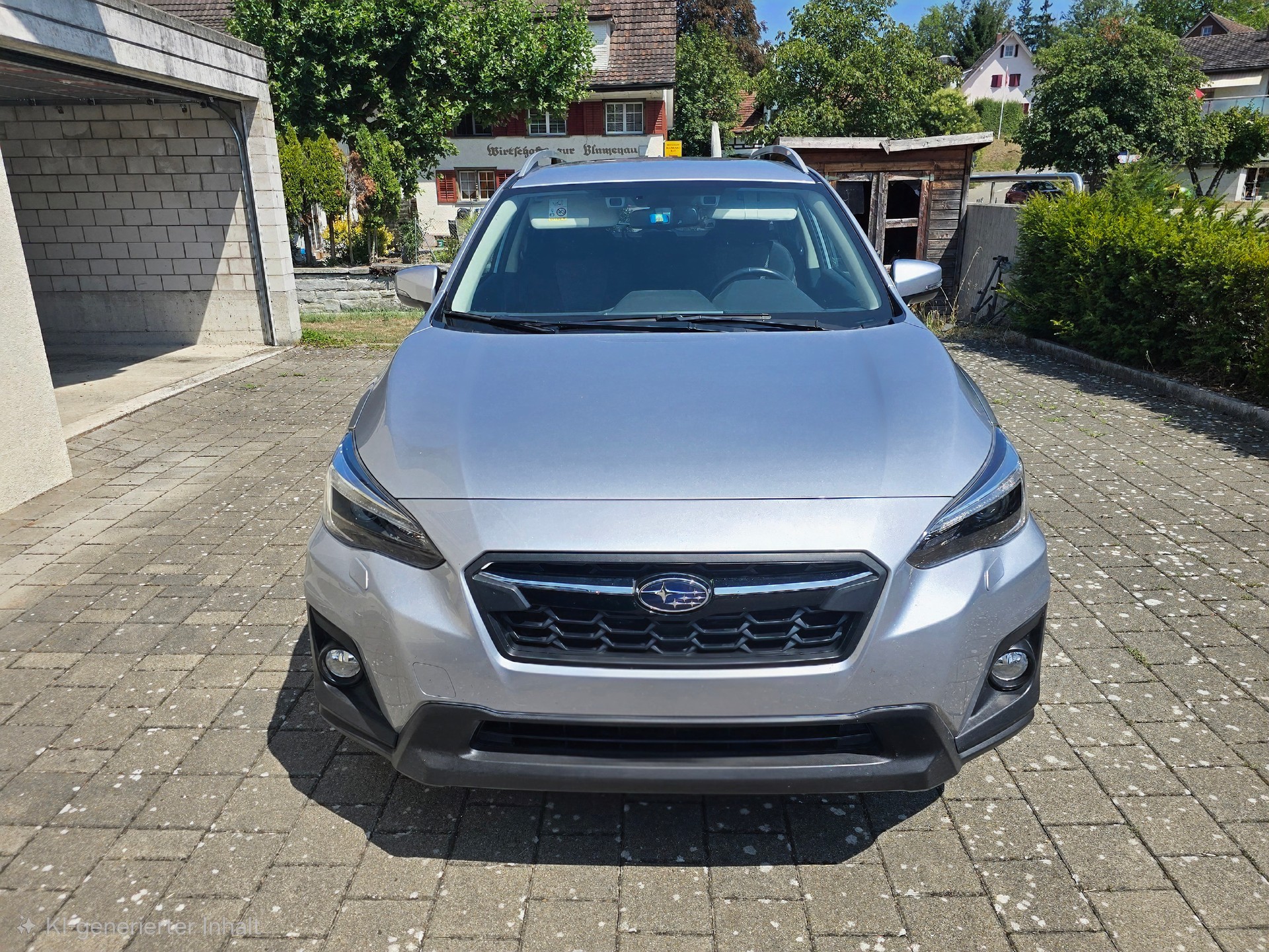 SUBARU 2.0i Swiss Plus/ Preis verhandelbar-image-2