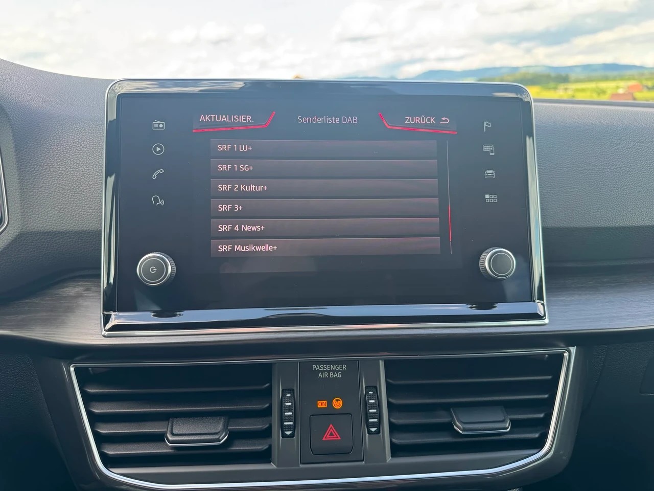 SEAT Tarraco 1.5TSI EVO Xcellence 7 Sitzer-image-11