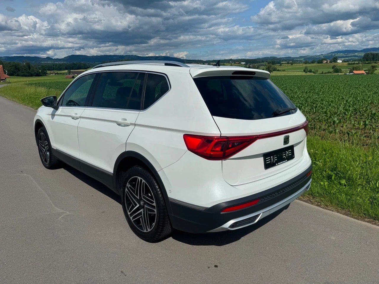 SEAT Tarraco 1.5TSI EVO Xcellence 7 Sitzer-image-3