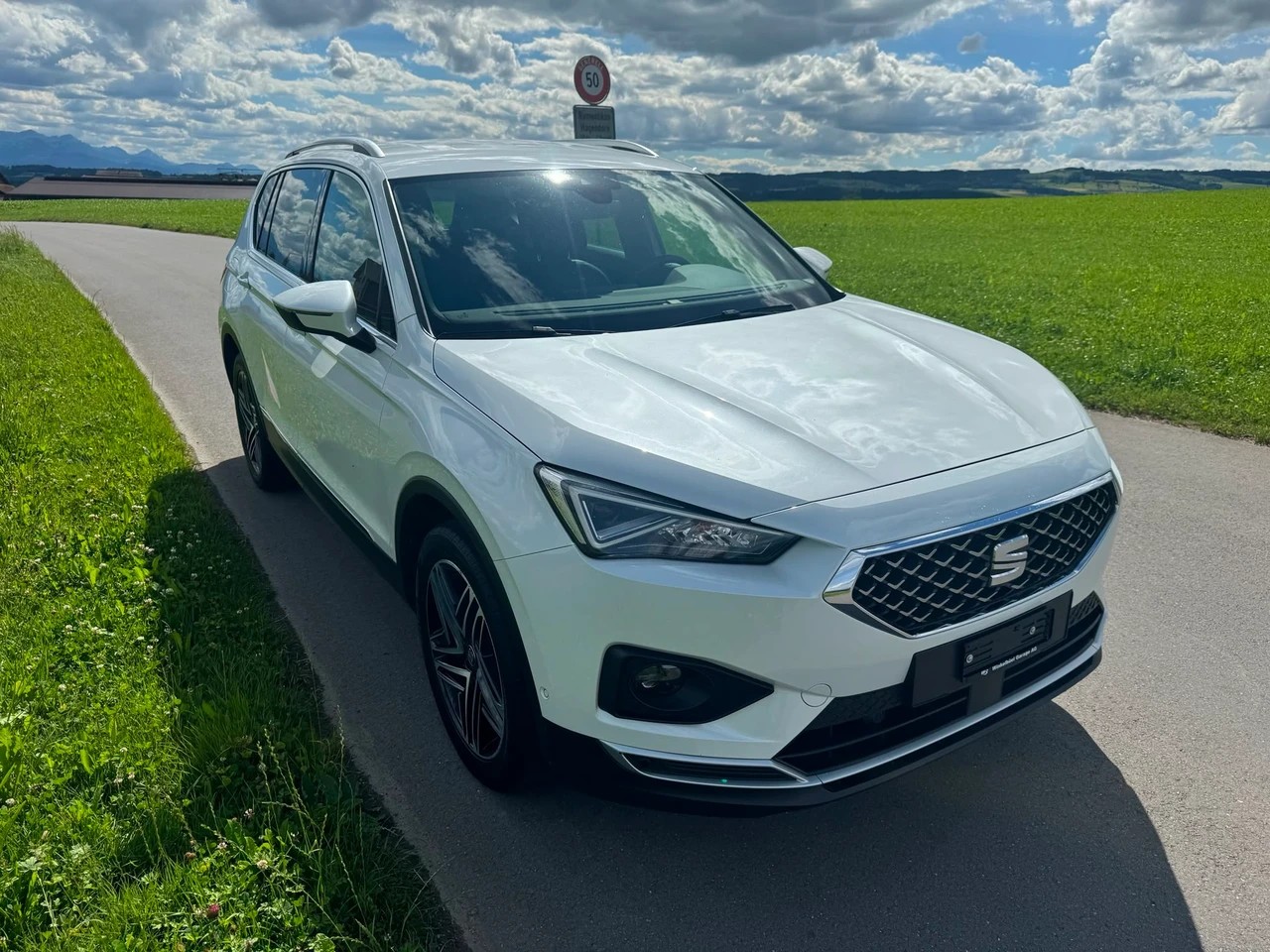 SEAT Tarraco 1.5TSI EVO Xcellence 7 Sitzer-image-1