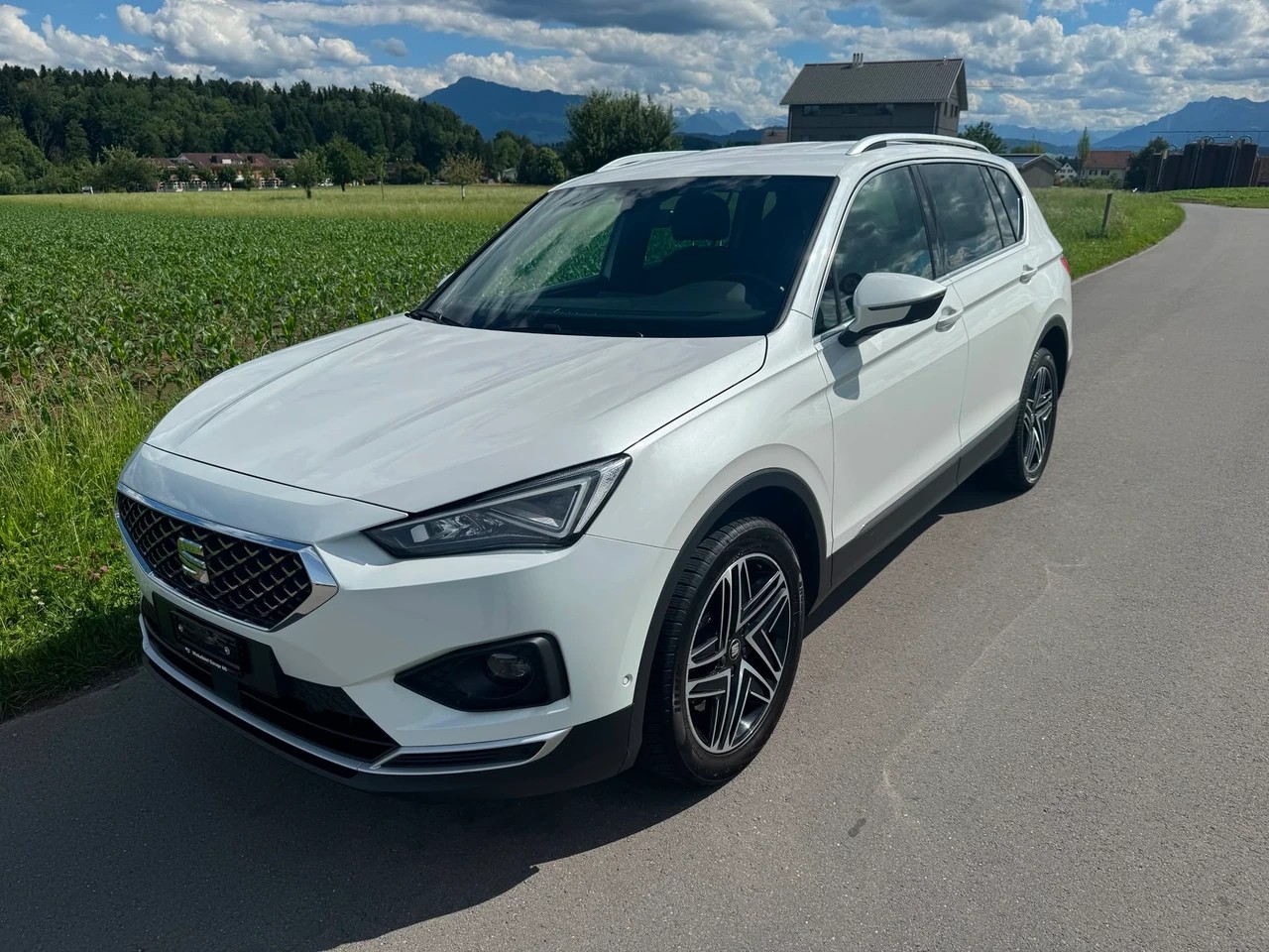 SEAT Tarraco 1.5TSI EVO Xcellence 7 Sitzer-image-0