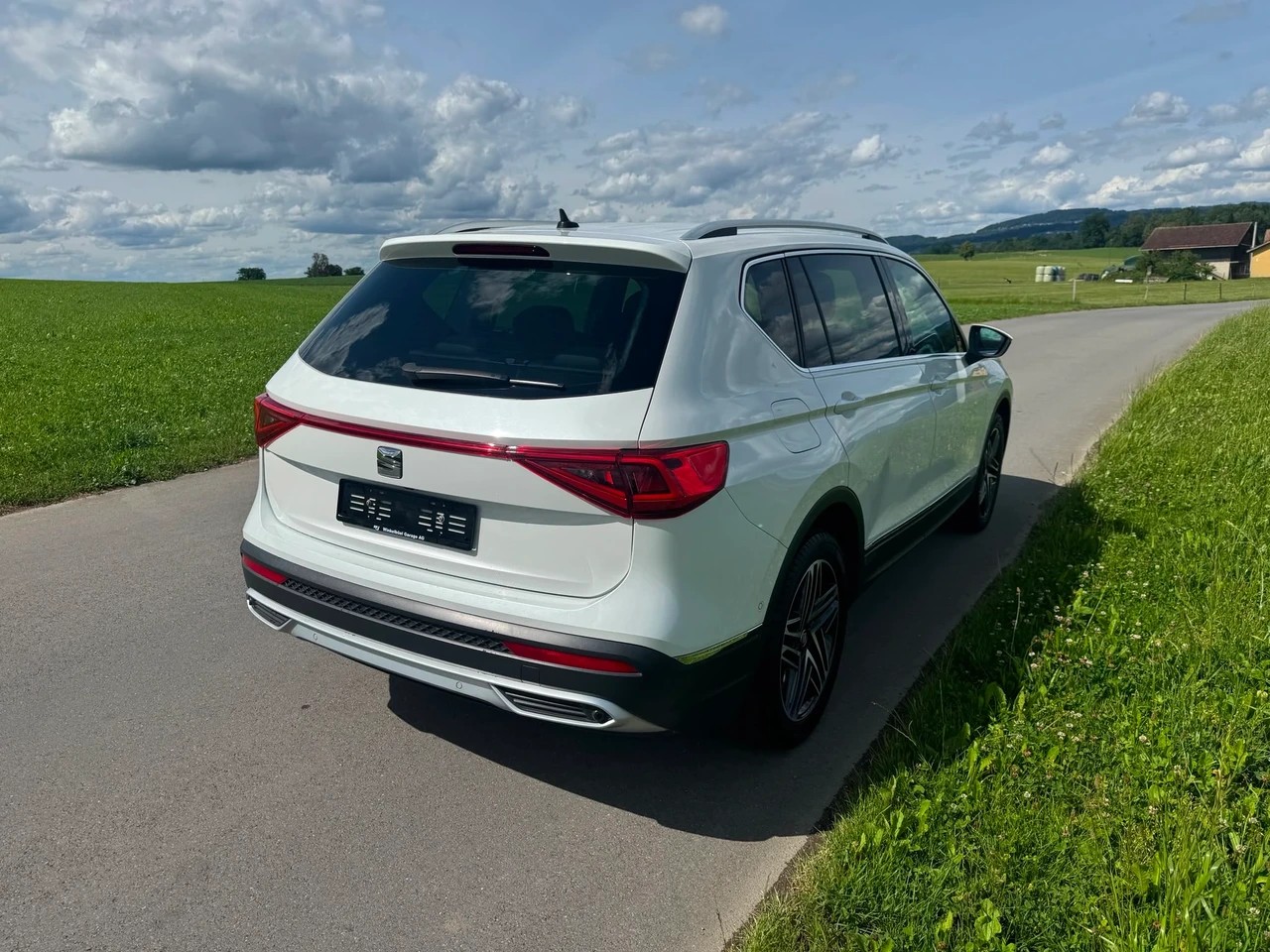 SEAT Tarraco 1.5TSI EVO Xcellence 7 Sitzer-image-4