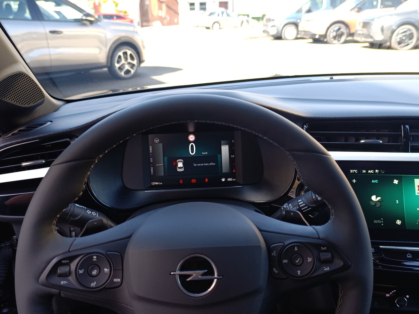 OPEL Corsa 1.2 T Hybrid GS-image-9