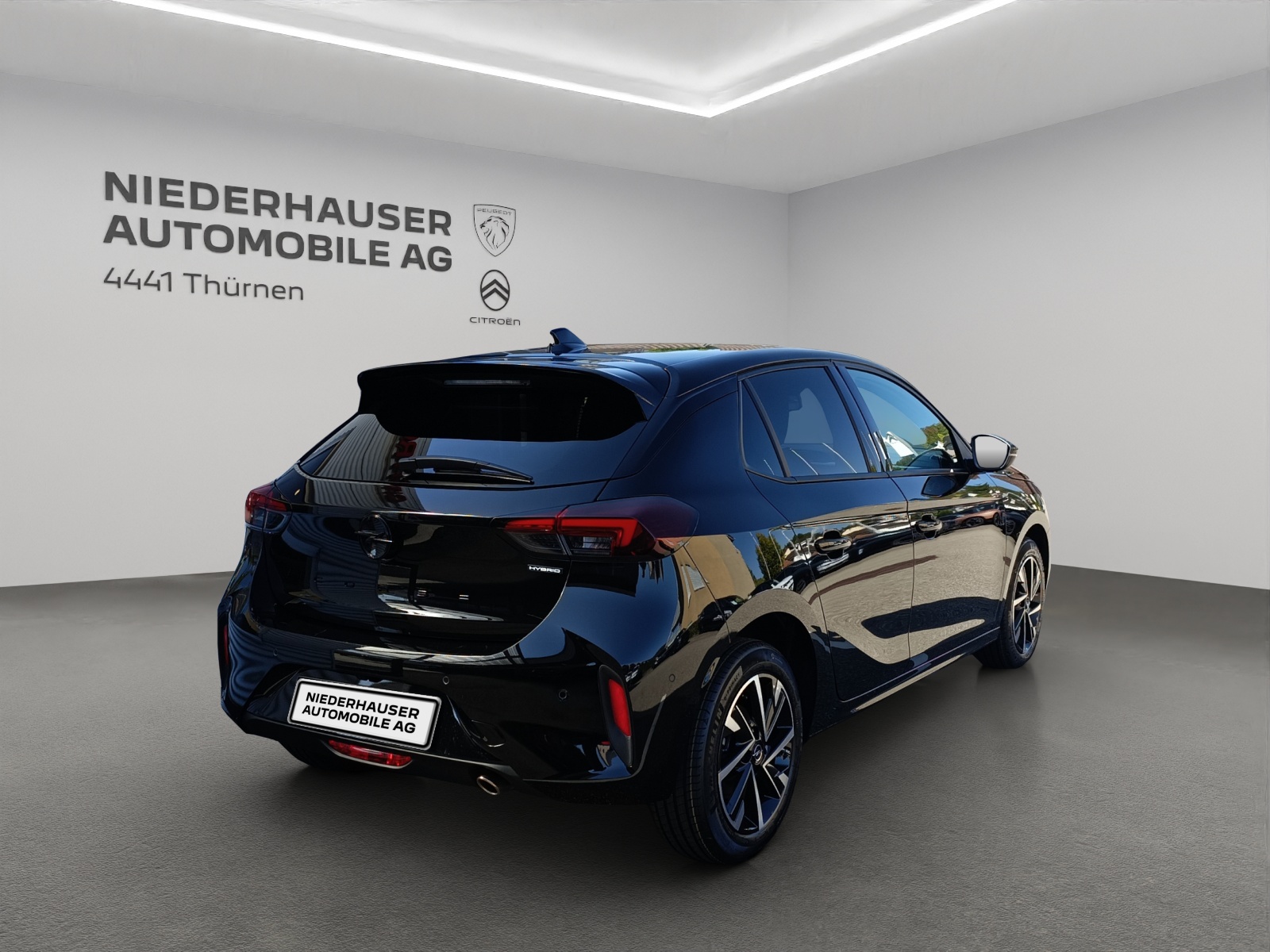 OPEL Corsa 1.2 T Hybrid GS-image-2