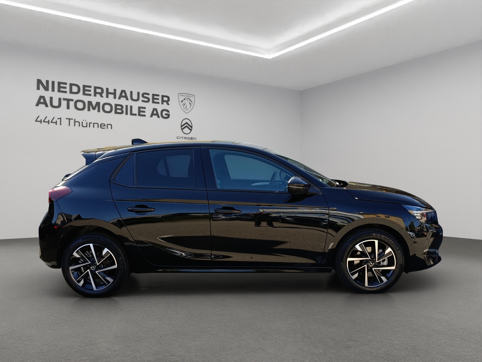 OPEL Corsa 1.2 T Hybrid GS-image-1