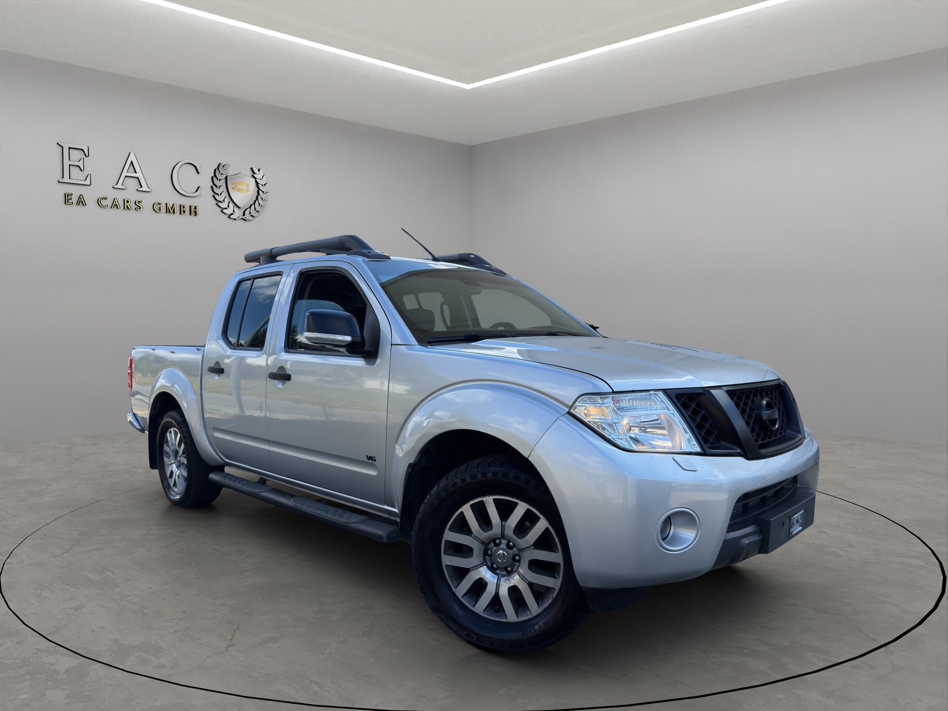 NISSAN Navara V6 Double Cab LE 3.0 dCi 4WD Automat-image-6